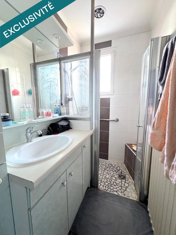 Maison - 105 m² - 4 pièces