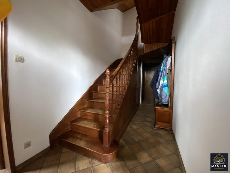 Maison - 143 m² - 6 pièces