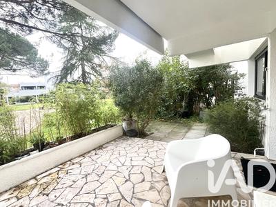 Appartement - 84 m² - 4 pièces