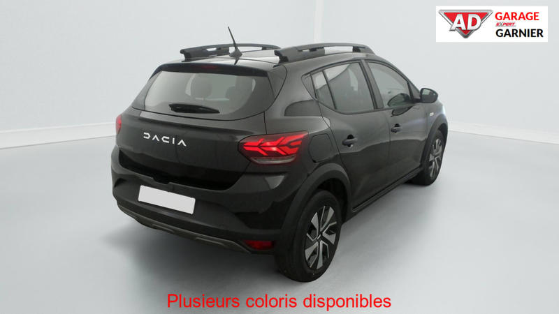 Dacia Sandero Eco-G 100 Gsr2 Stepway Essential