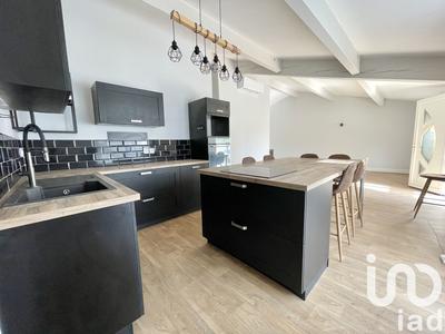 Maison - 140 m² - 6 pièces