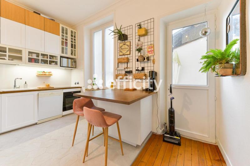 Appartement - 67 m² - 3 pièces