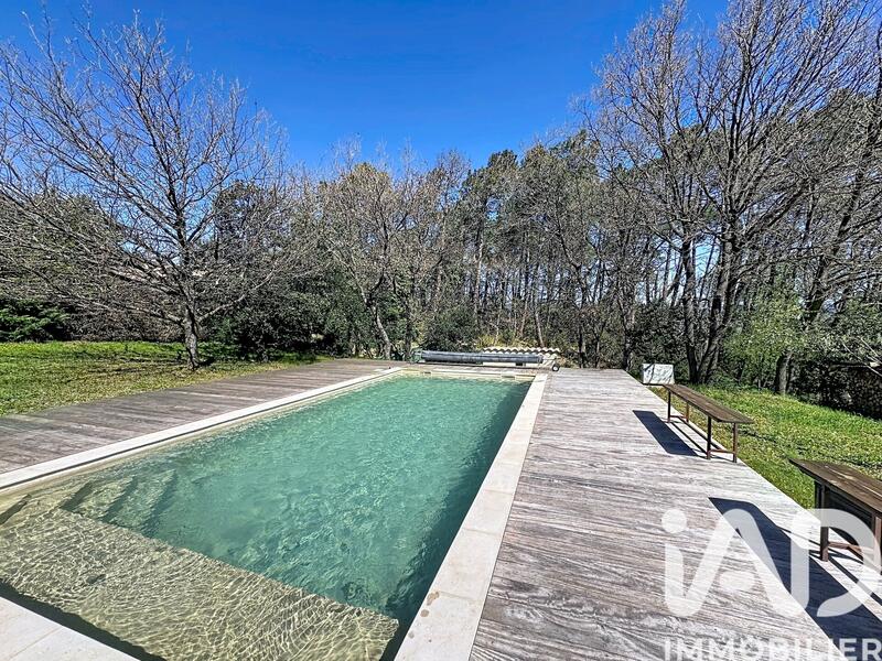 Maison - 140 m² - 7 pièces