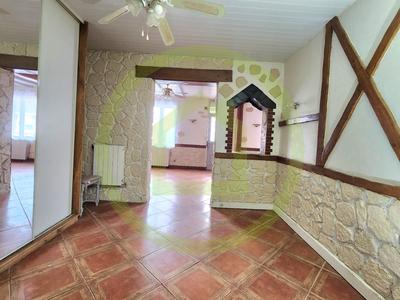 Maison - 119 m² - 5 pièces