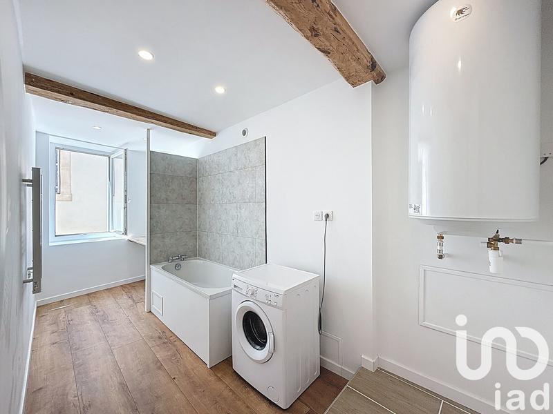 Maison de village - 117 m² - 7 pièces