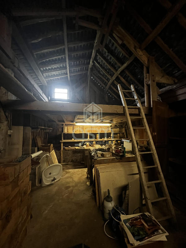 Maison - 125 m² - 6 pièces