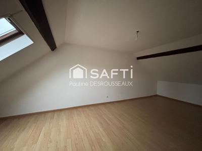 Maison - 70 m² - 4 pièces