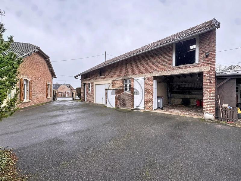 Maison - 171 m² - 6 pièces