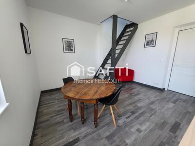 Appartement - 70 m² - 3 pièces