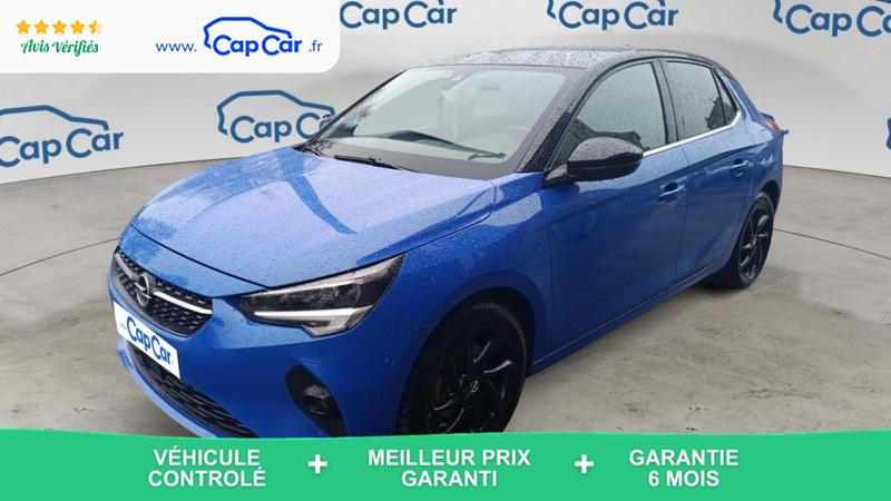 Opel Corsa VI 1.2 Turbo 100 Elegance