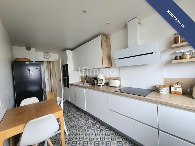 Appartement - 78 m² - 4 pièces