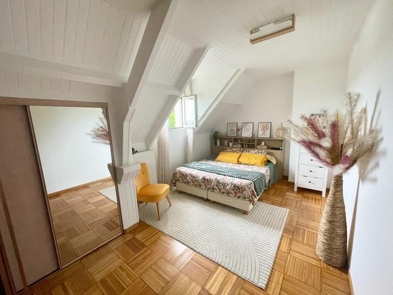 Maison - 100 m² - 5 pièces