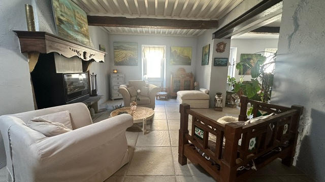 Maison de village - 196 m² - 6 pièces