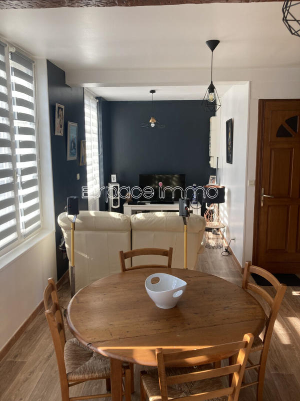 Appartement - 83 m² - 5 pièces