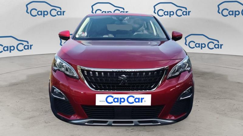 Peugeot 3008 II 1.6 Thp 165 Eat6 Allure