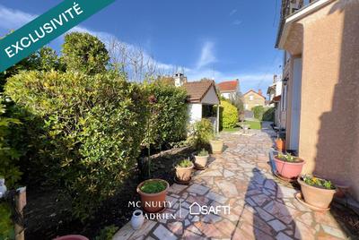 Maison - 119 m² - 6 pièces