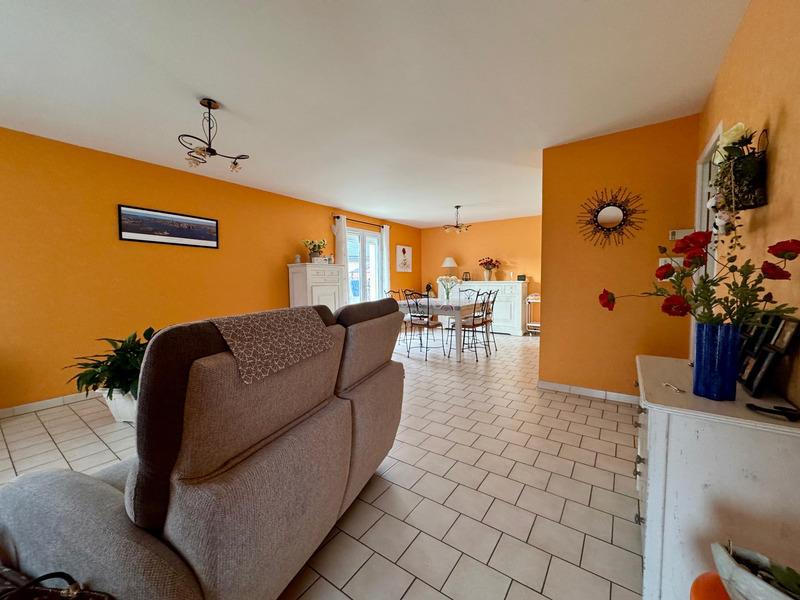 Maison - 100 m² - 5 pièces