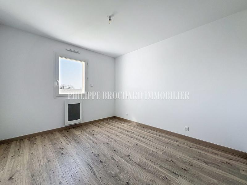 Maison - 86 m² - 4 pièces