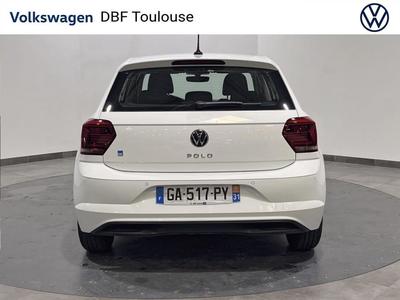 Volkswagen Polo Business 1.0 80 s&amp;S Bvm5 Lounge