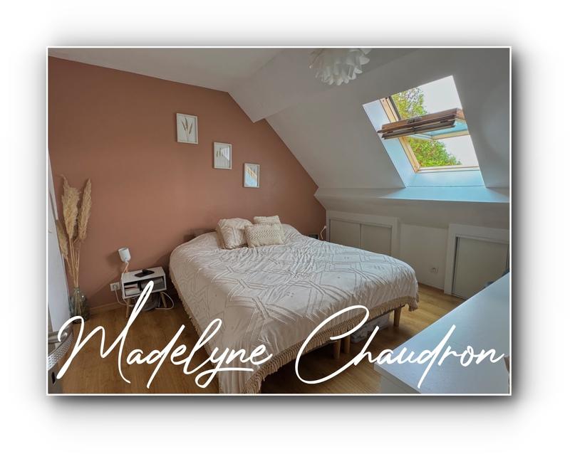 Maison - 61 m² - 3 pièces