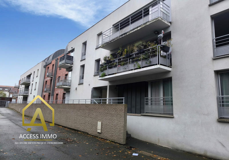 Appartement - 70 m² - 4 pièces