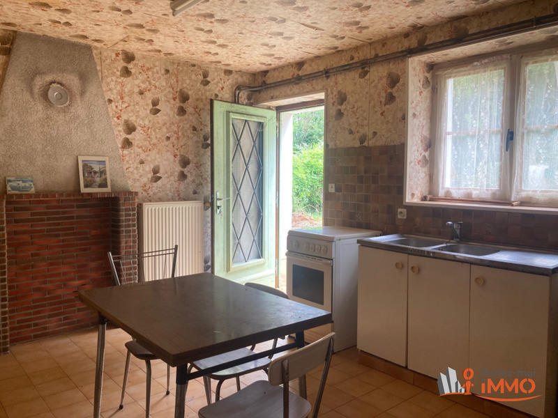 Ferme - 76 m² - 4 pièces