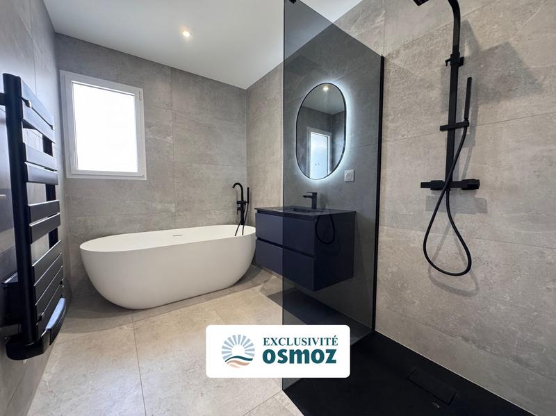 Villa - 150 m² - 5 pièces