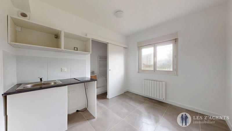Appartement - 11 m² - 1 pièce