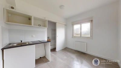 Appartement - 11 m² - 1 pièce