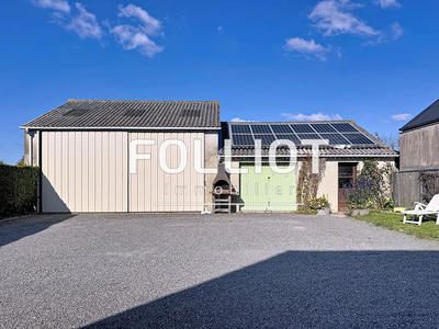 Maison - 141 m² - 6 pièces