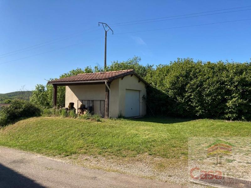 Maison en pierre - 90 m² - 5 pièces