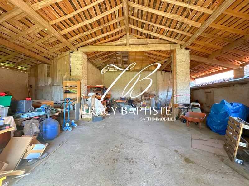 Maison - 160 m² - 7 pièces