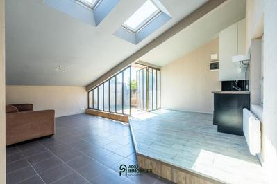 Appartement - 160 m² - 5 pièces