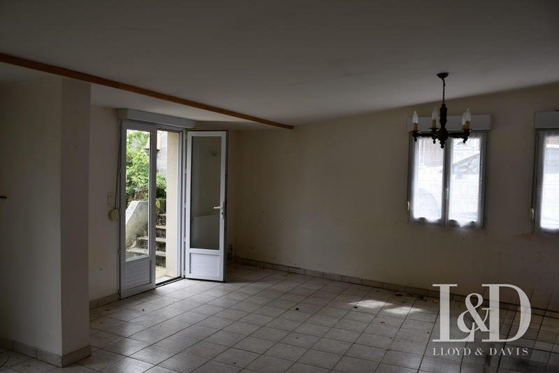 Maison - 80 m² - 3 pièces