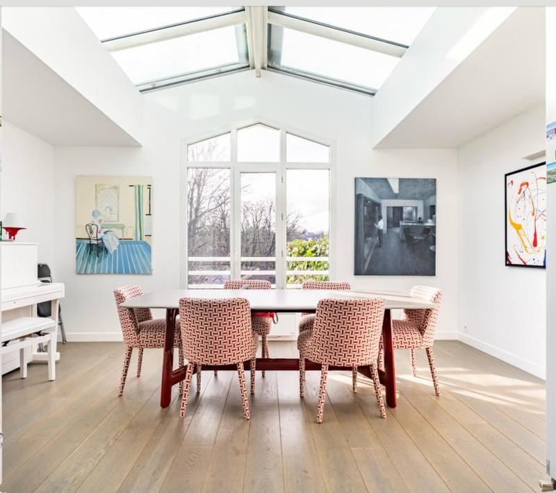 Maison - 186 m² - 7 pièces