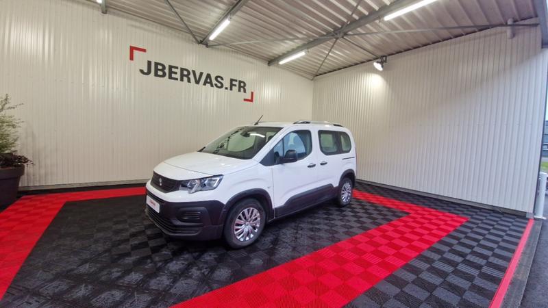 Peugeot Rifter Standard Puretech 110 Ss Active