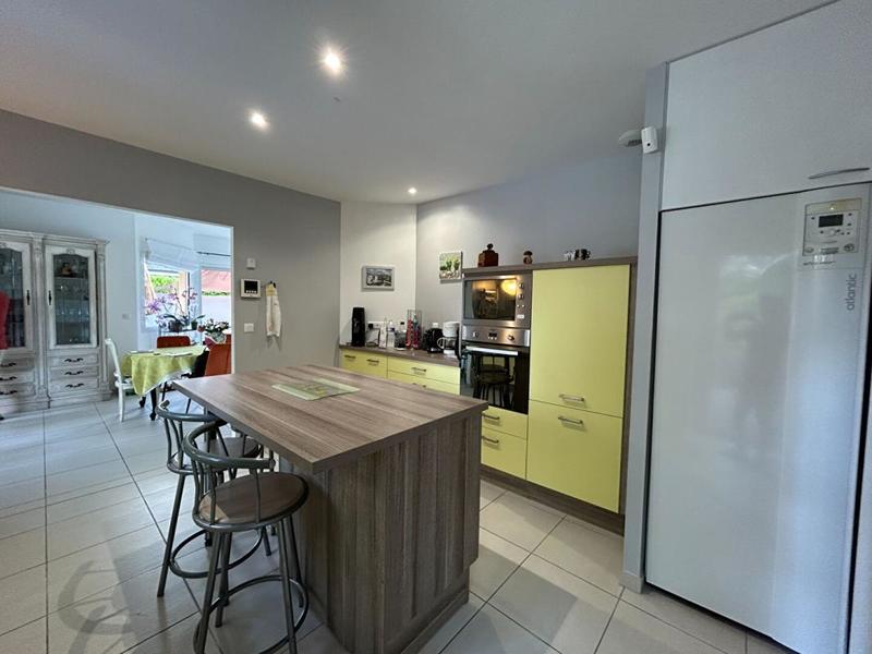 Maison - 154 m² - 5 pièces