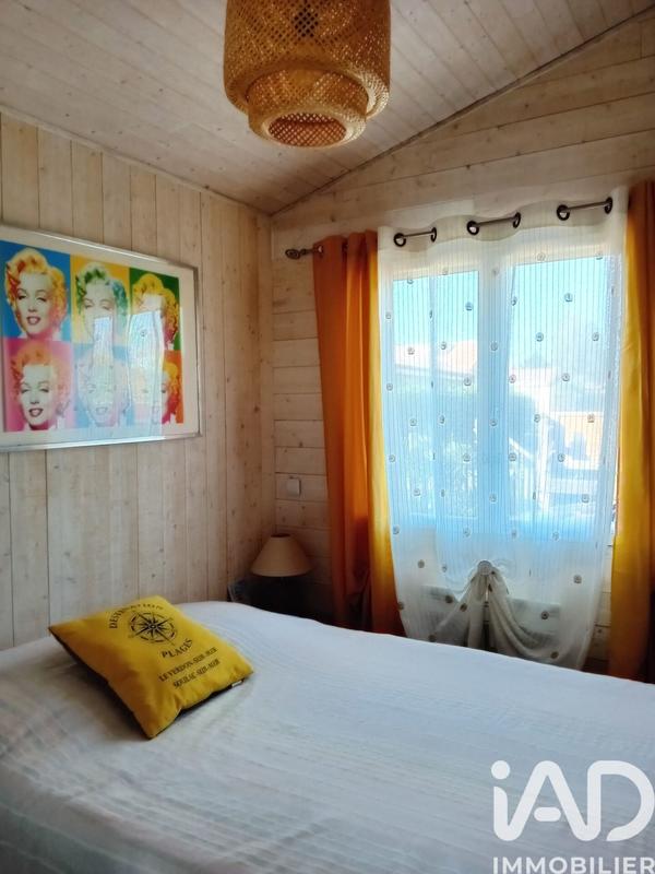 Maison - 45 m² - 3 pièces