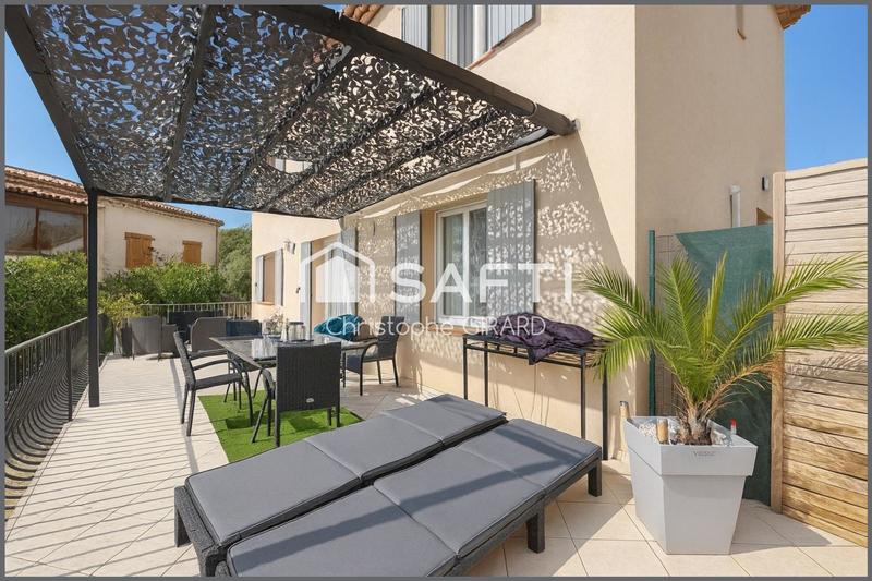 Villa - 107 m² - 5 pièces