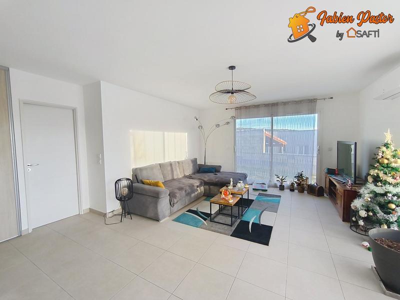 Maison - 91 m² - 4 pièces