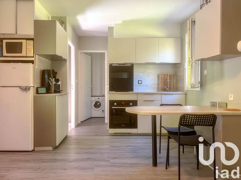 Appartement - 36 m² - 2 pièces