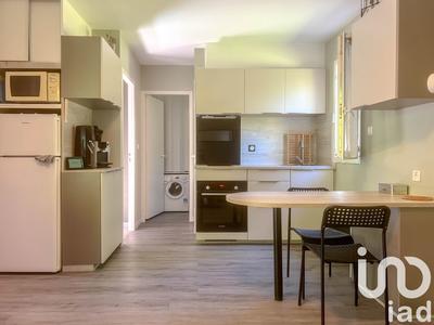 Appartement - 36 m² - 2 pièces