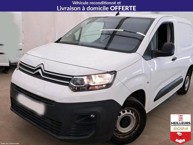 Citroen Berlingo Van m 650 Bluehdi 75 s&amp;S Club