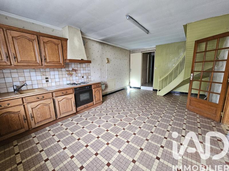 Maison - 100 m² - 4 pièces