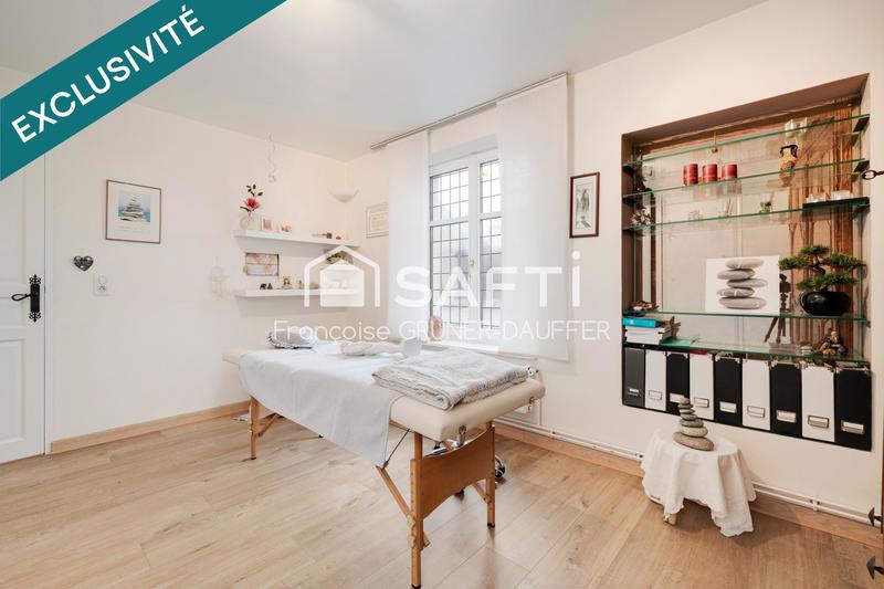 Maison de village - 224 m² - 8 pièces