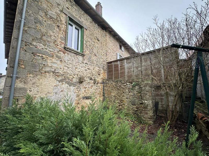 Maison ancienne - 110 m² - 5 pièces