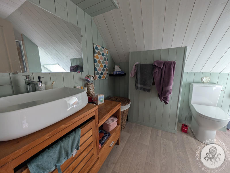 Maison - 159 m² - 6 pièces