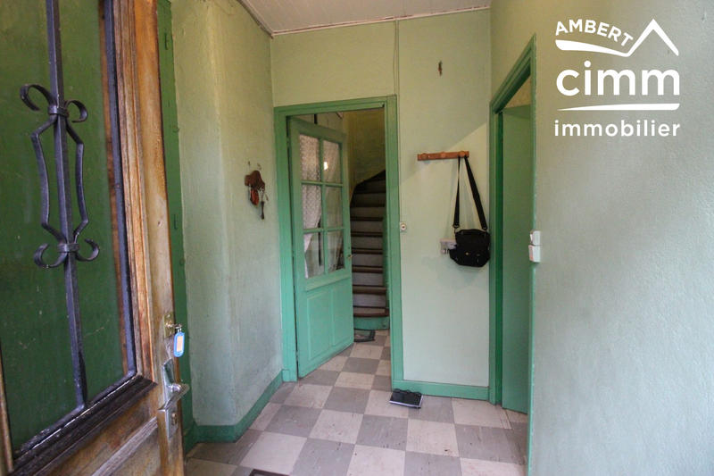 Maison - 52 m² - 3 pièces