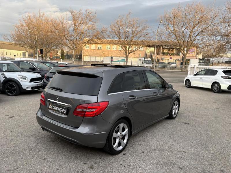 Mercedes Classe B 180 1.8 Cdi 110cv Blueefficiency