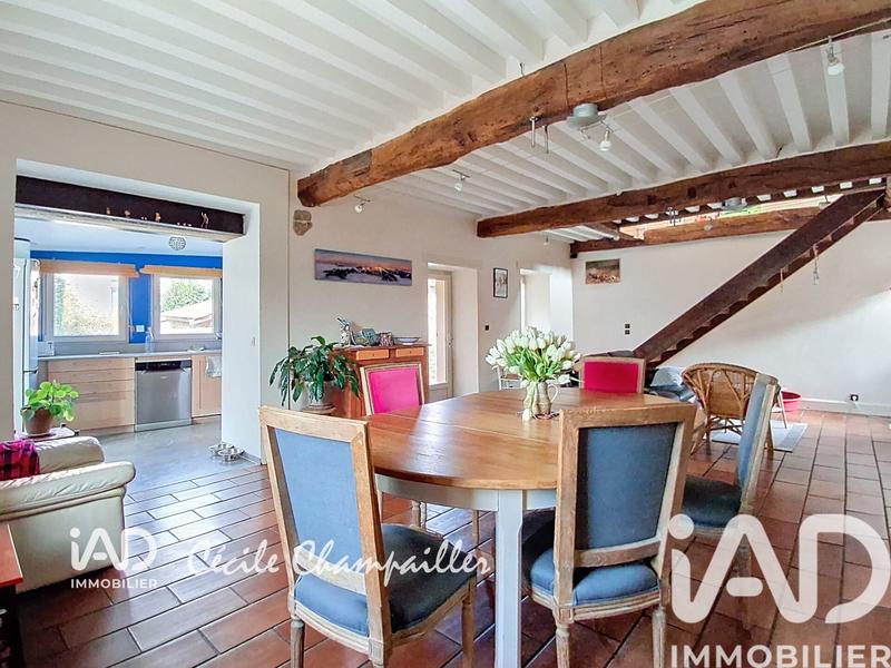 Maison - 153 m² - 7 pièces